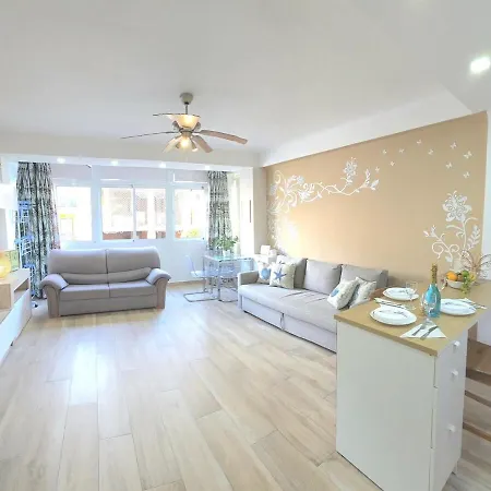 アパート Pearl One Bedroom Full Kitchenapartment City Center By Namaste Elite