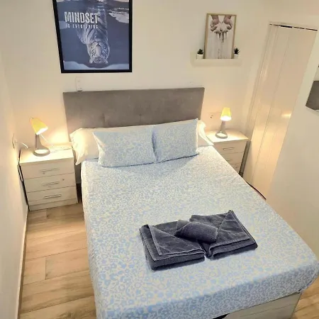 Lägenhet The Rio Losa Pearl One Bedroom, Center By Namaste Elite Torremolinos